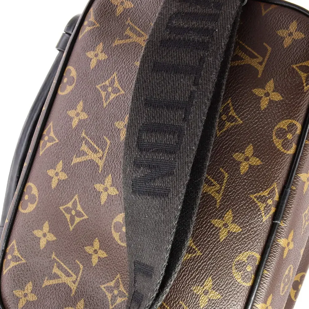 Louis Vuitton S Lock Messenger Bag #243510L22B - Picture 7 of 8
